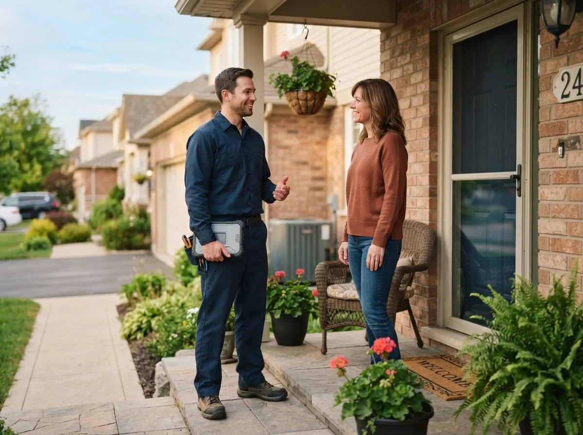 HVAC repair FAQs for Parmele, NC